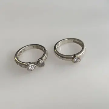 폴리폴리 925 실버 반지