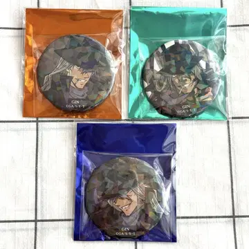 명탐정 코난 진 배지 홀로그램
