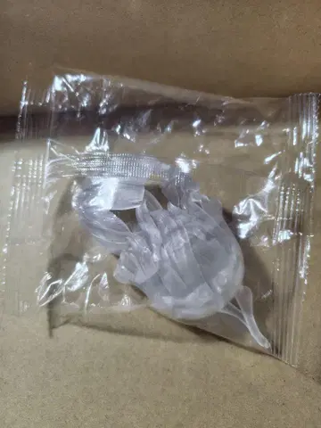 COME4FREE MINTY 민티 해양보석 초기 혜택 미도색 헤어 부품