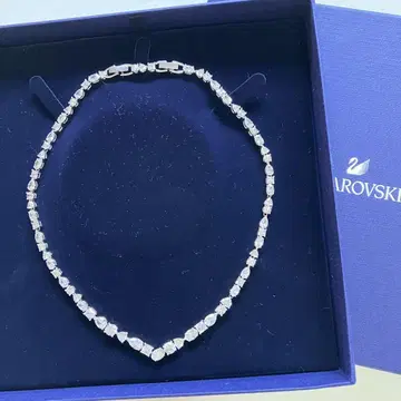 [ SWAROVSKI ] 스와로브스키 목걸이
