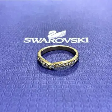 카9/SWAROVSKI/스와로브스키/반지/골드/52 각인