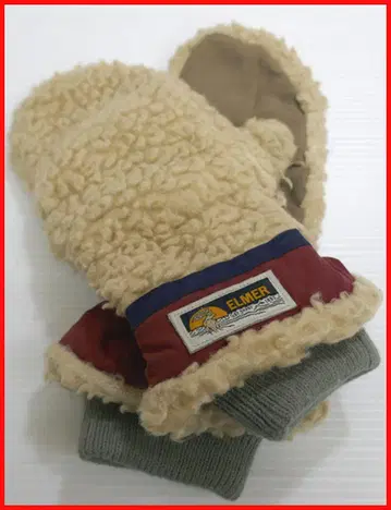 ELMER BY SWANY 미튼 장갑 중고 m-438