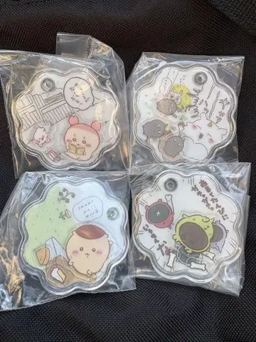 치이카와 캐릭터 찰랑참 구미