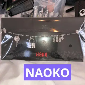 NAOKO 나 오코 BADLOVE HANA 참 포함 팔찌