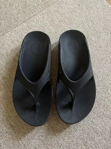 우포스 샌들 26cm 블랙