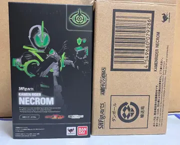 S.H.Figuarts 가면라이더 고스트 가면라이더 네크롬 [ 미사용 ]