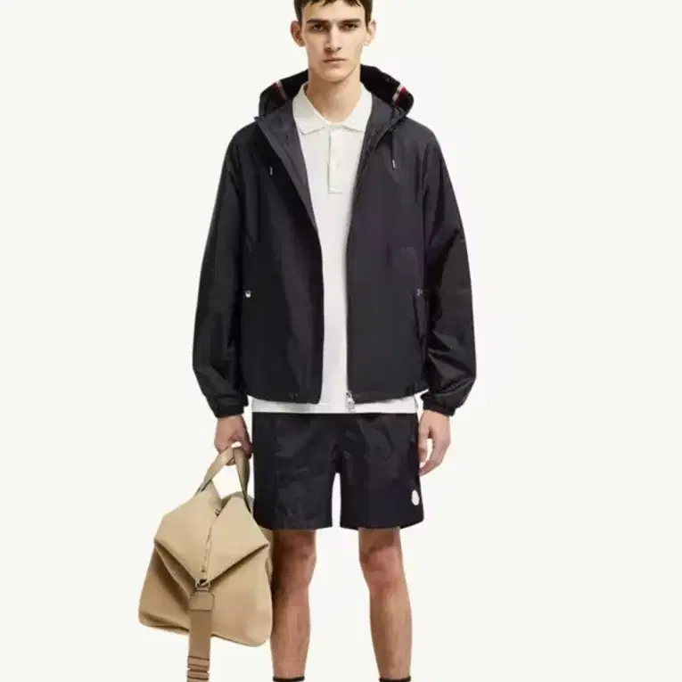 Moncler Grimpers Windbreaker Black (Authentic)