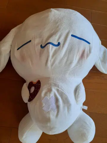 시나몬 롤 봉제 인형 도넛 포함