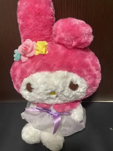 마이멜로디 봉제 인형