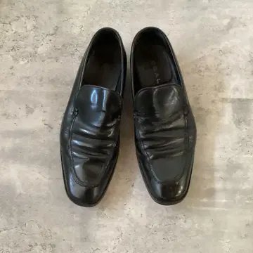 REGAL 리걸 로퍼 블랙