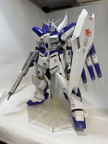 MG 하이뉴 건담 ver.ka 건담 프라모델