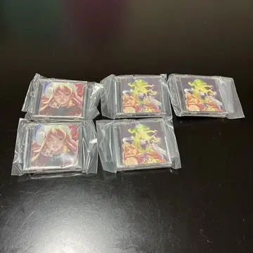 마크로스F 미니 CD 컬렉션 5세트