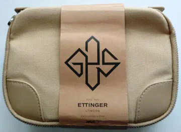 ANA ETTINGER 트래블 세트 베이지
