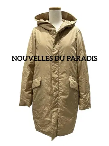 NOUVELLES DU PARADIS 사이즈 38 코트