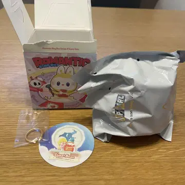 Sweet Bean 피규어 세트 POP MART