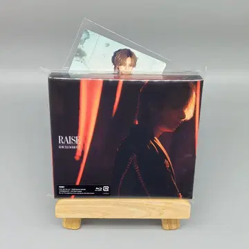 RAISE (초회반 B)