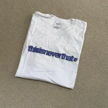 thisisneverthat 화이트 T셔츠 S