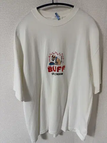 VAULTROOM BUFF TEE L 사이즈