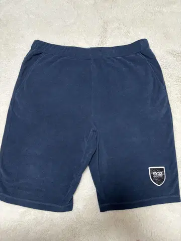 SY32 네이비 숏팬츠 XXL