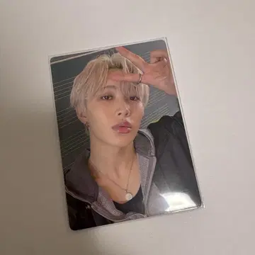 라스피 포토 카드 [라이키]