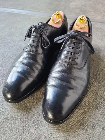 JOHN LOBB GarnierII 블랙 UK9E
