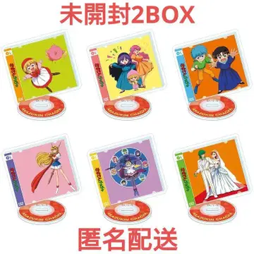 빨간 망토 차차 미니 아크릴 스탠드 컬렉션 미개봉 BOX 2상자