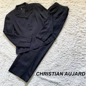 CHRISTIAN AUJARD 셋업 자켓&팬츠