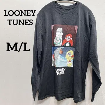 루니 툰즈 [ M/L ] 긴팔 티셔츠