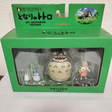 이웃집 토토로 이미지 모델 컬렉션 지브리/미야자키 하야오 코미니카