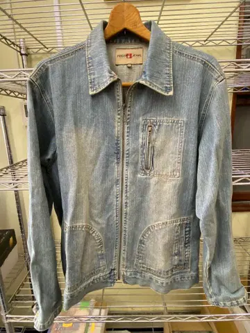 PERSON'S DENIM 데님 자켓 G