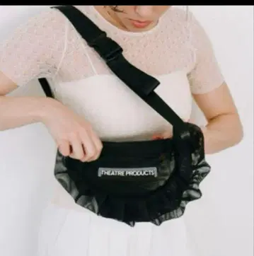 시어터 프로덕츠 메쉬 라운드백 M