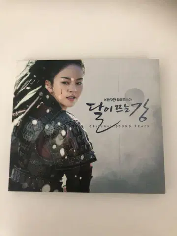 달이 뜨는 강 OST