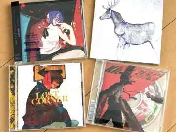 요네즈켄시 앨범 1장 싱글 CD 3장 세트