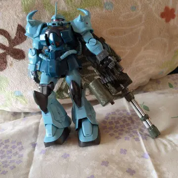 MG 1/100 MS-07B3 구프 커스텀 건담 프라모델