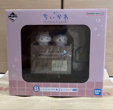 치이카와 제일복권 B상 어서오세요 번대 피규어