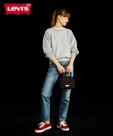 Levi's(R) 별주 501(R) CROPPED