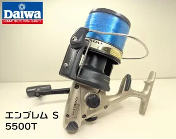 다이와 스피닝 릴 EMBLEM-S 5500T DAIWA