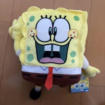 스펀지밥 봉제 인형