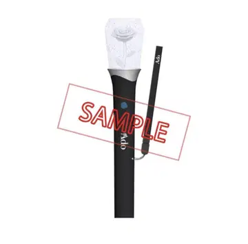 Ado Hibana 대진화! 꽤 클지도?! 반짝반짝 응원봉