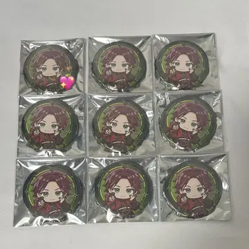 우라시마사카타센 WARN12G 우라타누키 캔뱃지 메인 기본 호로