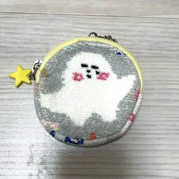 러블리 바이 페이 시나푸슈 서클 파우치