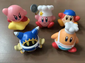 커비 유라유라 마스코트 3 컴플리트 세트 마호로아