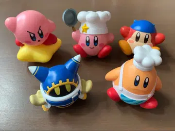 커비 유라유라 마스코트 3 컴플리트 세트 마호로아