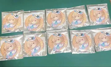 주문토끼 나츠메 캔뱃지 앨리스 10개