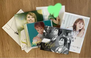 [ 혜택 포함 ] 노조미 후토 CD, Blu-ray, 서적 세트