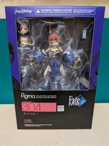 figma 304 캐스터 Fate/Extra 타마모노마에