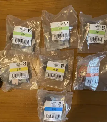 약사의 혼잣말 기다림 7세트