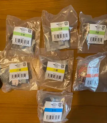 약사의 혼잣말 기다림 7세트