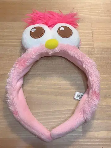 USJ 머리띠 모피 세서미 스트릿
