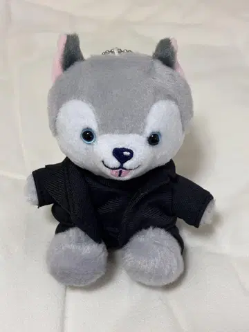 마츠무라 호쿠토 노키도아 앉은 봉제 인형 토리이누